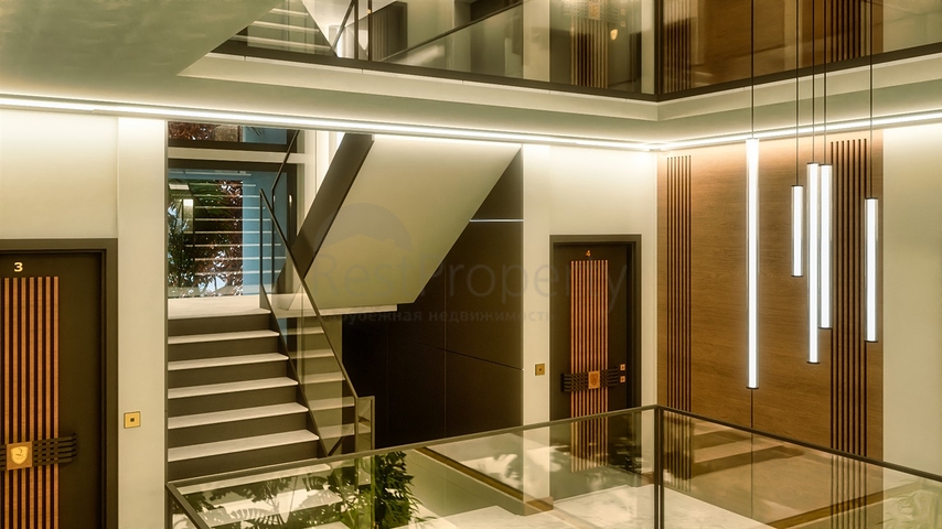 مشروع استثماري في ألتينتاس-منطقة أنطاليا الصغيرة 