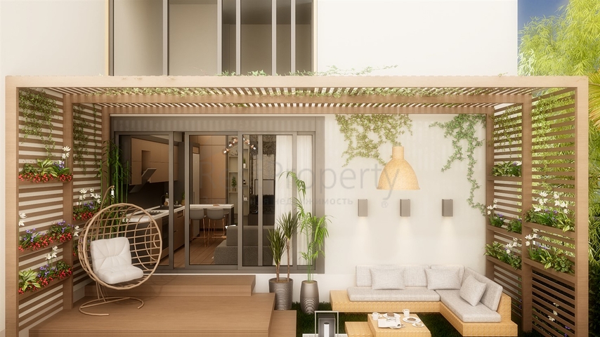 مشروع استثماري في ألتينتاس-منطقة أنطاليا الصغيرة 