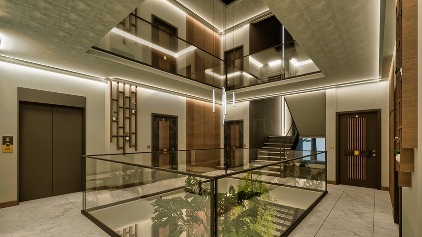 مشروع استثماري في ألتينتاس-منطقة أنطاليا الصغيرة 