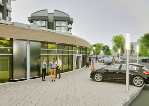 مشروع استثماري في ألتينتاس-منطقة أنطاليا الصغيرة 