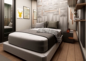 مشروع استثماري في ألتينتاس-منطقة أنطاليا الصغيرة 