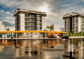 مشروع استثماري في ألتينتاس-منطقة أنطاليا الصغيرة 