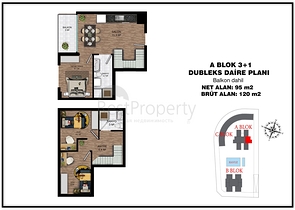 مشروع استثماري في ألتينتاس-منطقة أنطاليا الصغيرة 