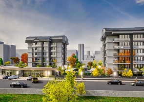 مشروع استثماري في ألتينتاس-منطقة أنطاليا الصغيرة 