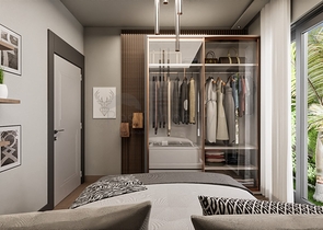 مشروع استثماري في ألتينتاس-منطقة أنطاليا الصغيرة 