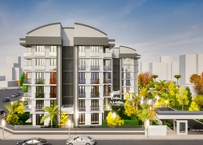 مشروع استثماري في ألتينتاس-منطقة أنطاليا الصغيرة 