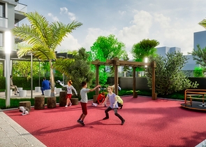 مشروع استثماري في ألتينتاس-منطقة أنطاليا الصغيرة 