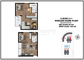 مشروع استثماري في ألتينتاس-منطقة أنطاليا الصغيرة 
