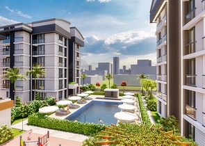 مشروع استثماري في ألتينتاس-منطقة أنطاليا الصغيرة 