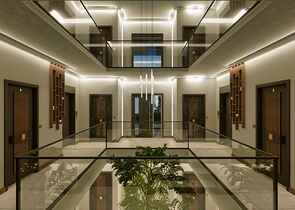 مشروع استثماري في ألتينتاس-منطقة أنطاليا الصغيرة 