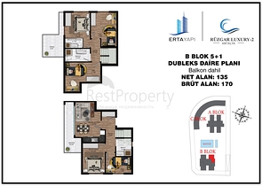 مشروع استثماري في ألتينتاس-منطقة أنطاليا الصغيرة 