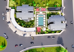 مشروع استثماري في ألتينتاس-منطقة أنطاليا الصغيرة 