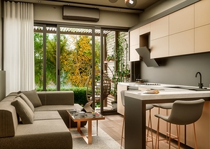 مشروع استثماري في ألتينتاس-منطقة أنطاليا الصغيرة 