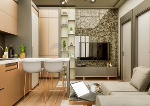 مشروع استثماري في ألتينتاس-منطقة أنطاليا الصغيرة 