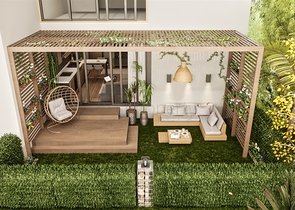 مشروع استثماري في ألتينتاس-منطقة أنطاليا الصغيرة 