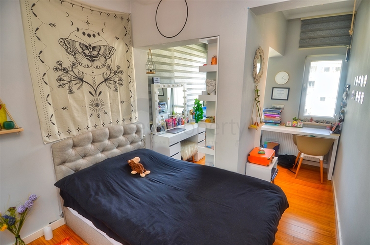 شقة 3+1 في ملتم - حي أنطاليا 