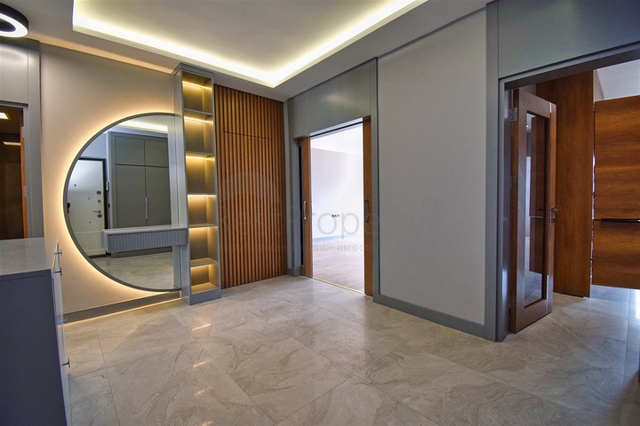 شقة 3+1 في ملتم - حي أنطاليا 