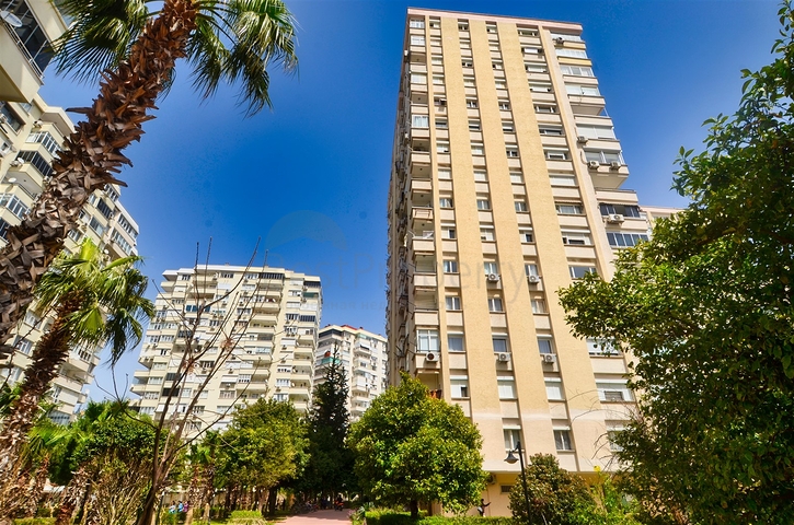 شقة 3+1 في ملتم - حي أنطاليا 