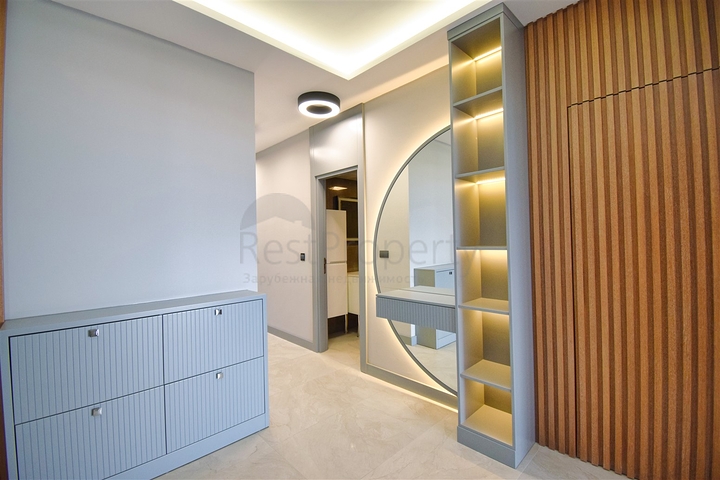 شقة 3+1 في ملتم - حي أنطاليا 