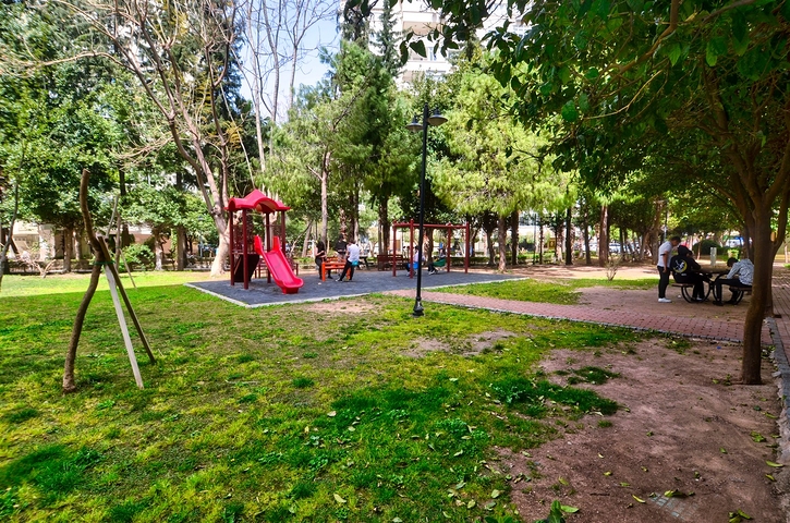 شقة 3+1 في ملتم - حي أنطاليا 