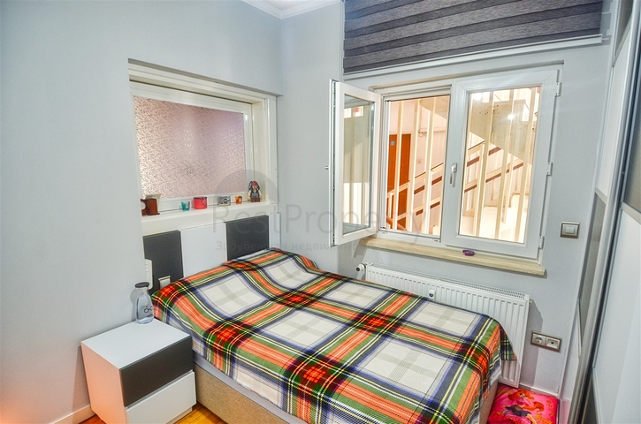 شقة 3+1 في ملتم - حي أنطاليا 