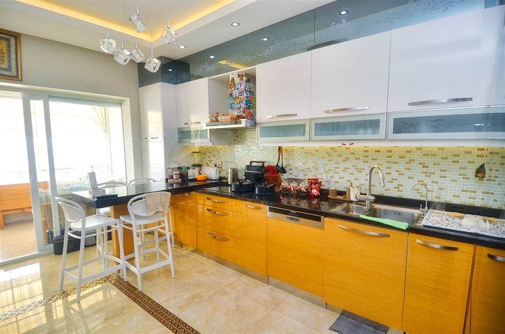 شقة 3+1 في ملتم - حي أنطاليا 