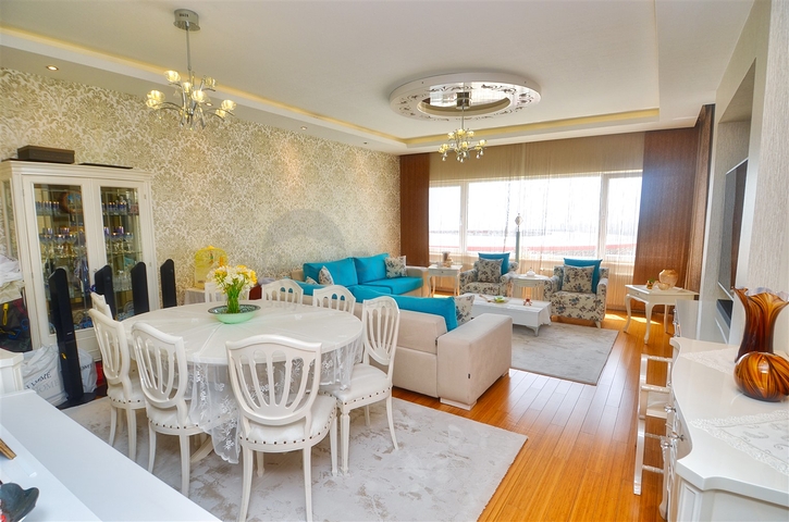 شقة 3+1 في ملتم - حي أنطاليا 