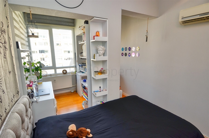 شقة 3+1 في ملتم - حي أنطاليا 