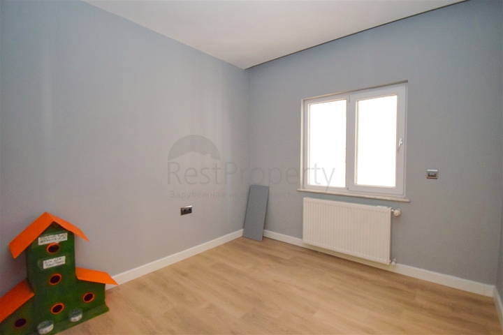 شقة 3+1 في ملتم - حي أنطاليا 