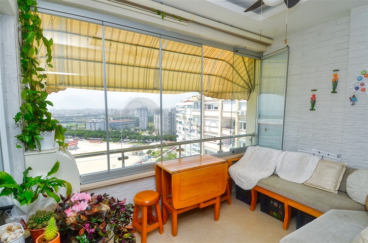 شقة 3+1 في ملتم - حي أنطاليا 