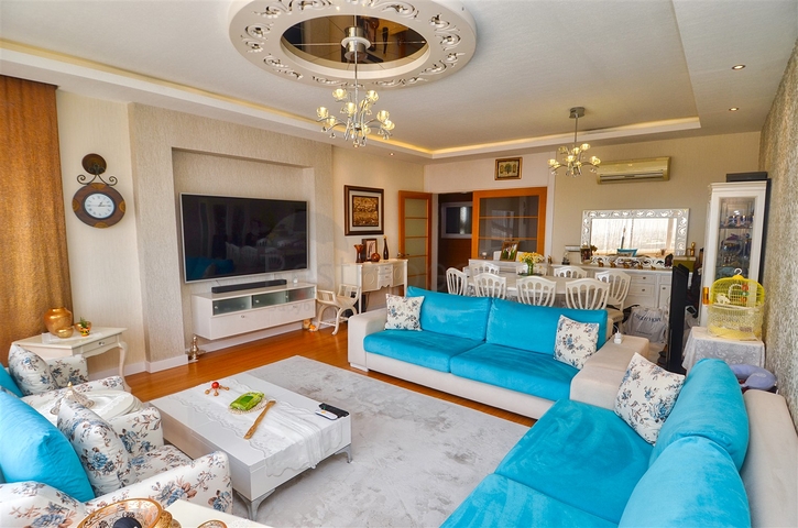 شقة 3+1 في ملتم - حي أنطاليا 