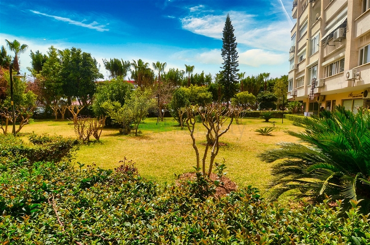 شقة 3+1 في ملتم - حي أنطاليا 