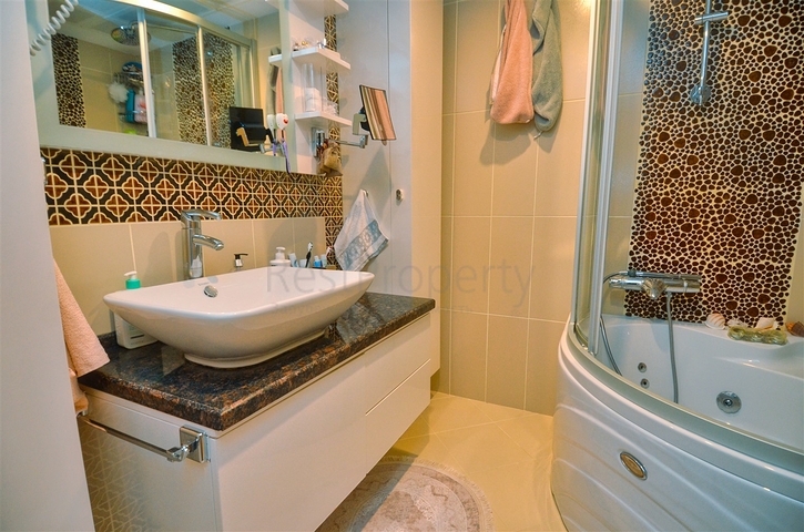 شقة 3+1 في ملتم - حي أنطاليا 