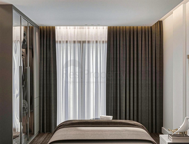 شقق من تخطيط 1 + 1 في ألتينتاس-أنطاليا ميكروديستريكت 