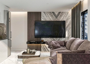 شقق من تخطيط 1 + 1 في ألتينتاس-أنطاليا ميكروديستريكت 