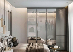 شقق من تخطيط 1 + 1 في ألتينتاس-أنطاليا ميكروديستريكت 