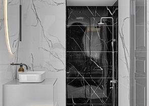 شقق من تخطيط 1 + 1 في ألتينتاس-أنطاليا ميكروديستريكت 