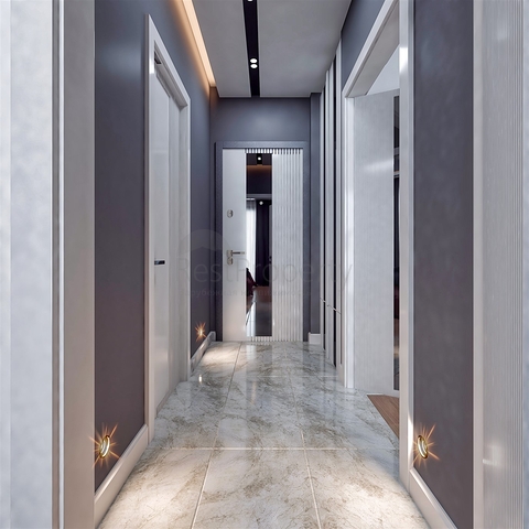 مشروع استثماري في منطقة التينتاس-أنطاليا 