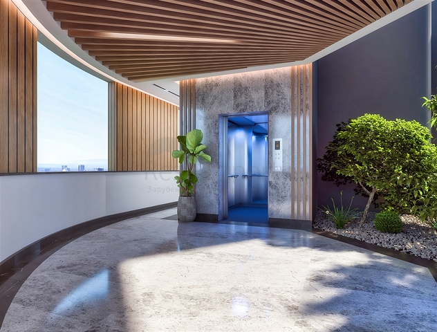 مشروع استثماري في منطقة التينتاس-أنطاليا 