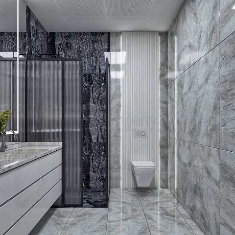 مشروع استثماري في منطقة التينتاس-أنطاليا 