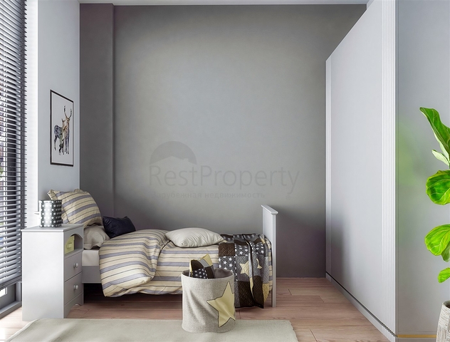 مشروع استثماري في منطقة التينتاس-أنطاليا 