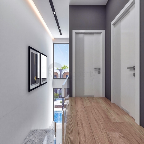 مشروع استثماري في منطقة التينتاس-أنطاليا 