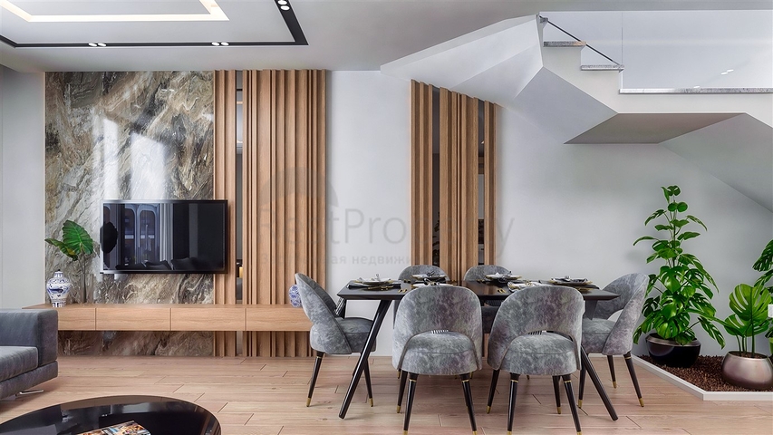 مشروع استثماري في منطقة التينتاس-أنطاليا 