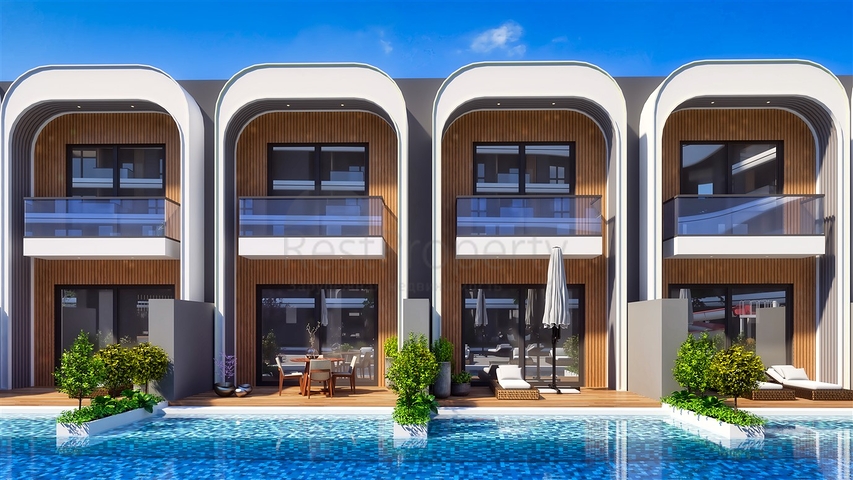 مشروع استثماري في منطقة التينتاس-أنطاليا 