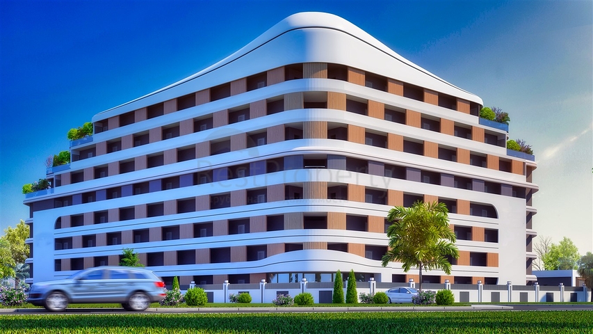 مشروع استثماري في منطقة التينتاس-أنطاليا 