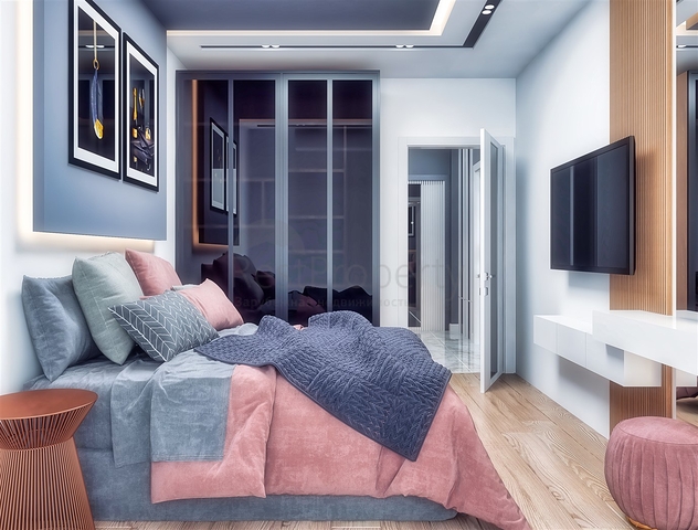 مشروع استثماري في منطقة التينتاس-أنطاليا 