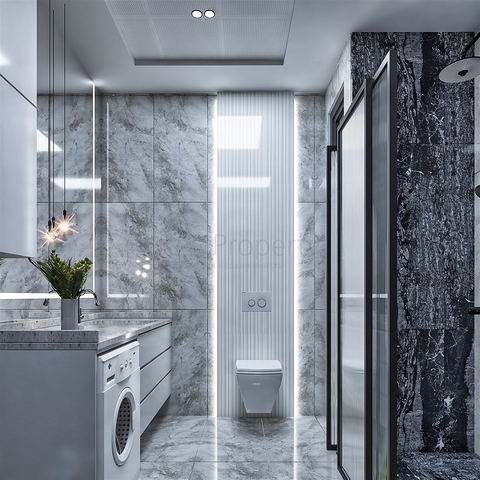 مشروع استثماري في منطقة التينتاس-أنطاليا 