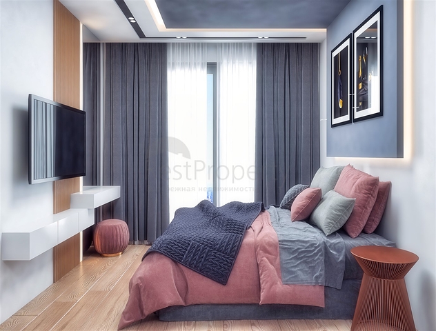 مشروع استثماري في منطقة التينتاس-أنطاليا 