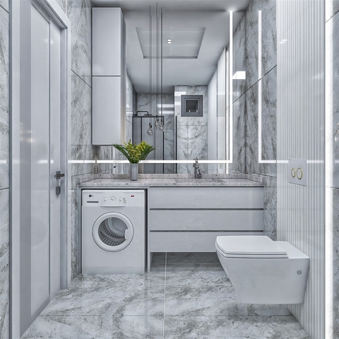 مشروع استثماري في منطقة التينتاس-أنطاليا 