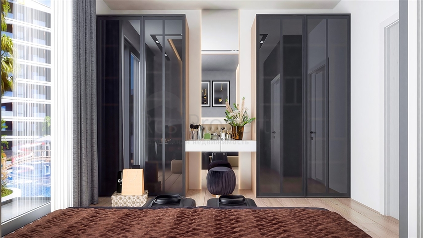 مشروع استثماري في منطقة التينتاس-أنطاليا 